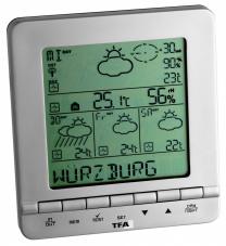 Метеостанция Meteotime Star (TFA Dostmann)